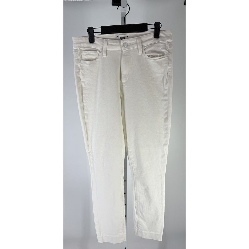 PAIGE Hoxton Ankle Skinny Jeans